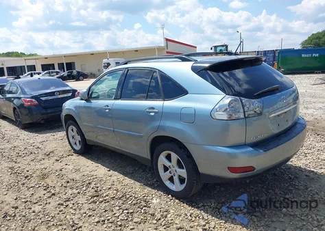 2004 Lexus Rx 330 from USA, damaged, VIN 2T2GA31U34C012102